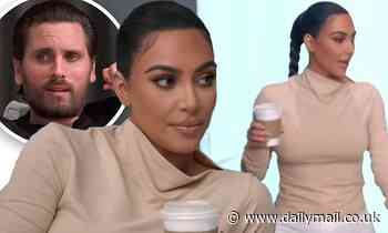 Keeping Up With The Kardashians teaser: Kim Kardashian urges Scott Disick to see a doctor