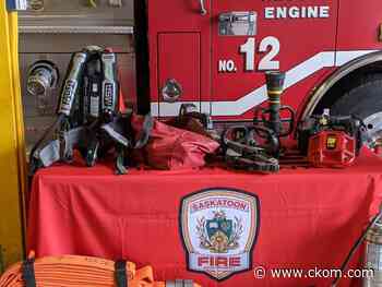 Saskatoon apartment fire deemed purposefully set - CKOM News Talk Sports