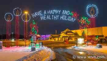 Festival of Lights will return to Hamburg Fairgrounds this season, "2020-style"