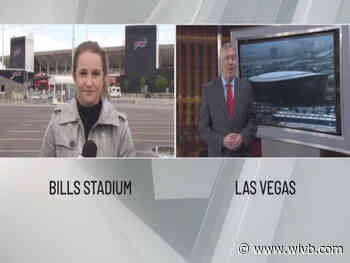 Vegas Raiders will press their luck Sunday against the undefeated Bills