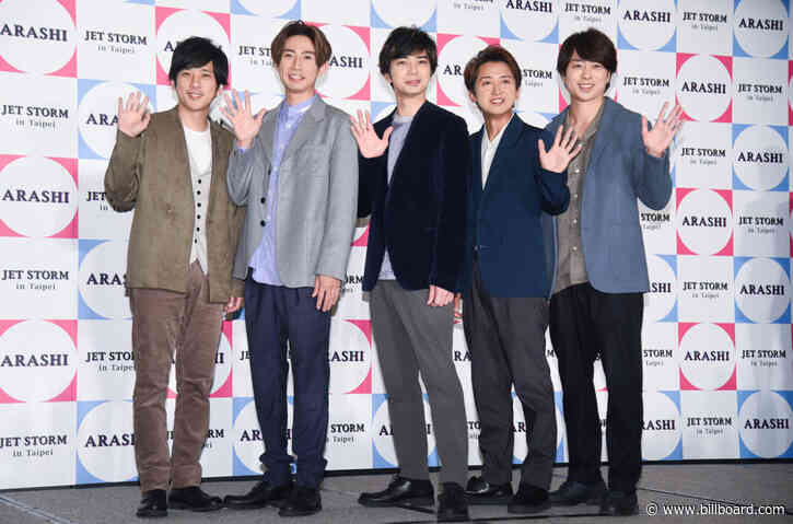 Arashi, Anitta & Stray Kids Make Moves on Billboard’s New Global Charts
