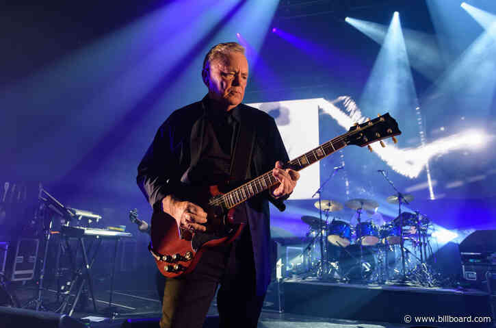 New Order Scores First Airplay Chart Appearance Since 1993 With ‘Be a Rebel’