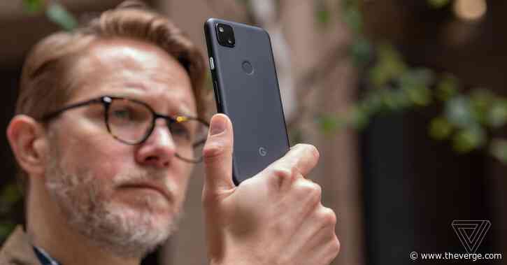 Google will turn selfie retouching off by default with the new Pixel phones
