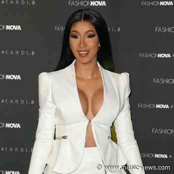 Cardi B: 'It's not fair that female rappers are under so much pressure'