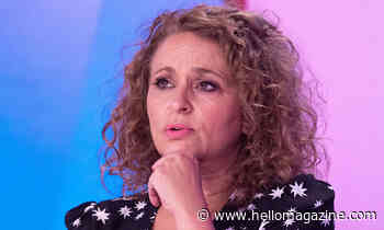 Loose Women's Nadia Sawalha opens up about devastating miscarriage