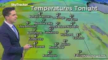 Return to seasonable: Oct. 1 Saskatchewan weather outlook