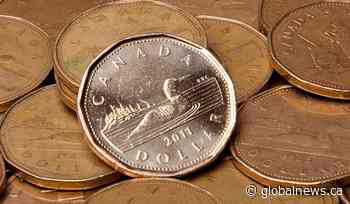 Minimum wage in Saskatchewan goes up 13 cents Oct. 1, remains lowest in Canada