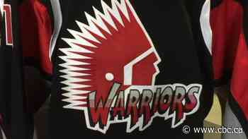 Moose Jaw Warriors hockey team undergoing review of logo