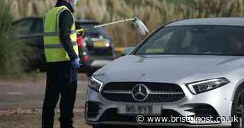 Double-figure coronavirus case increase in Bristol area overnight