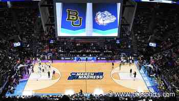 Preseason top teams Gonzaga, Baylor officially scheduled to play Dec. 5 in Indianapolis on CBS