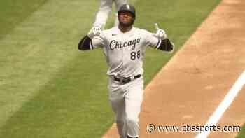 MLB playoffs: White Sox's Luis Robert obliterates 487-foot homer in winner-take-all Game 3 vs. A's