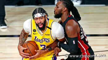 2020 NBA Finals: Lakers vs. Heat odds, picks, Game 2 predictions from model on 61-33 roll