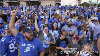 Kentucky vs. Ole Miss: How to watch, schedule, live stream info, game time, TV channel