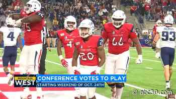 Fresno State football schedule released ahead of eight-game season
