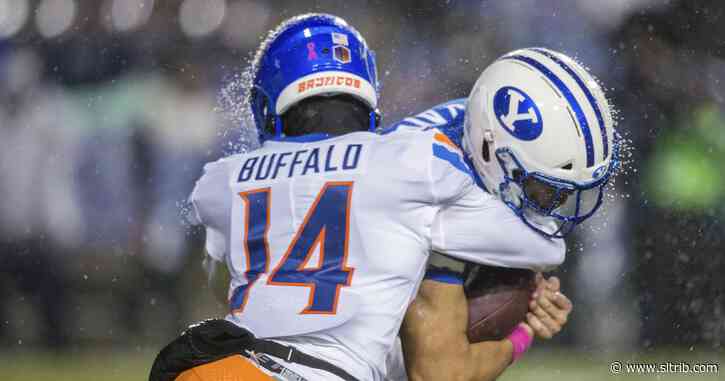 BYU, Boise State will meet in Boise on Nov. 7