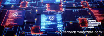 Zero-Trust Architecture Gains Ground in Federal Cybersecurity - FedTech Magazine
