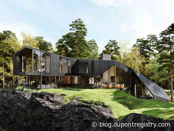 Aston Martin Designs Sylvan Rocks Mansion With S3 Architecture - duPont REGISTRY DAILY