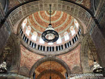 Uncover the Hidden Architecture of Guastavino in NYC - Untapped New York