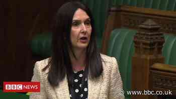 MP Margaret Ferrier's Covid Parliament trip 'indefensible'