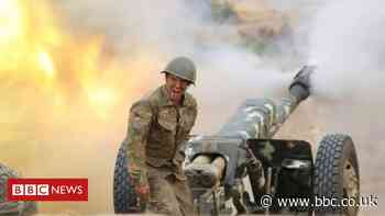Armenia-Azerbaijan: Both sides defy Nagorno-Karabakh ceasefire calls