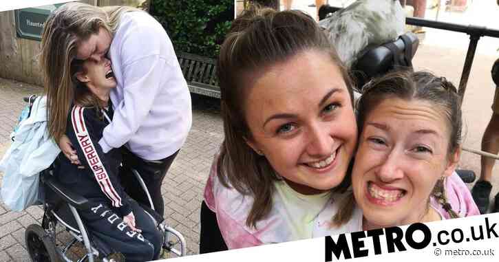 Disabled woman made to leave Alton Towers rollercoaster by ‘rude’ staff