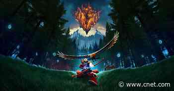 The Pathless will finally arrive on Apple Arcade on Nov. 12     - CNET