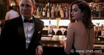 Billie Eilish drops music video for James Bond theme song No Time to Die     - CNET