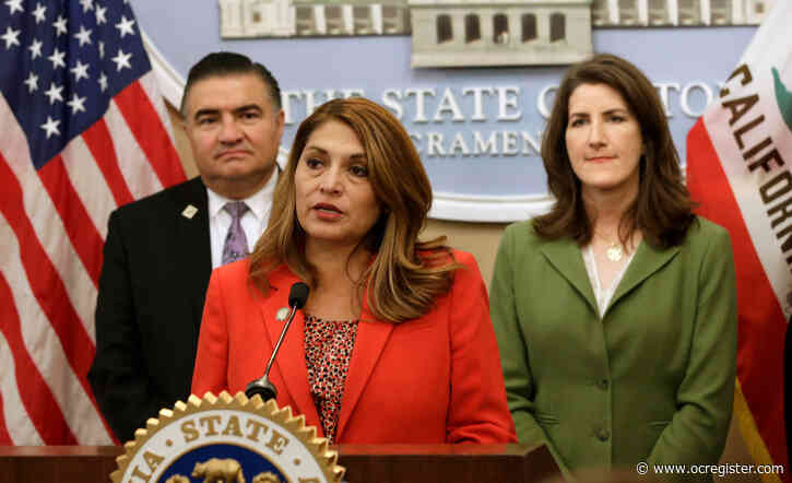 Incumbent Sharon Quirk-Silva holds solid advantage over Cynthia Thacker in 65th Assembly race