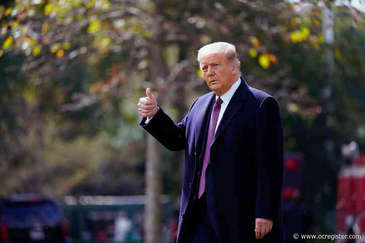 Check’s in the mail? Trump doling out aid before election