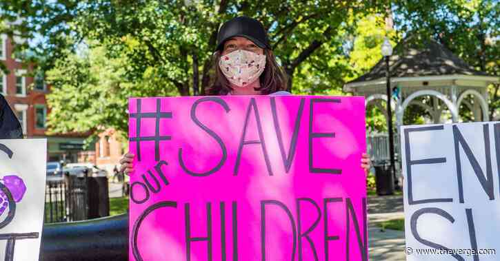 Facebook will fight QAnon by adding ‘credible’ info to #savethechildren hashtag