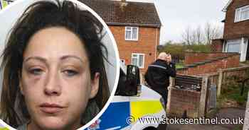 Stoke-on-Trent woman, 29, jailed for killing partner in knife attack - Stoke-on-Trent Live