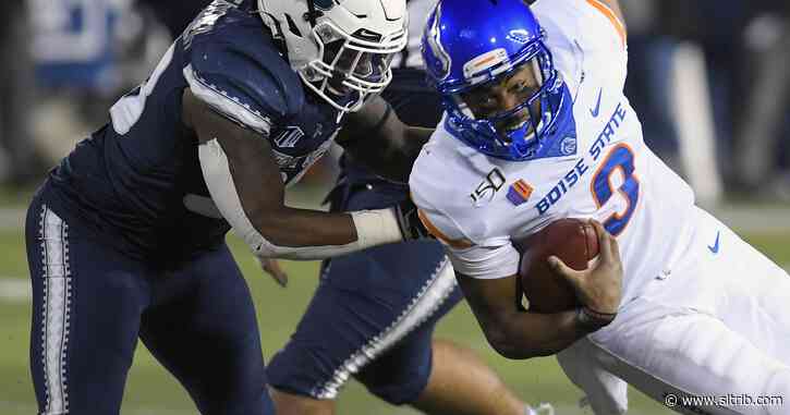 Utah State to meet MWC champ Boise State in football opener; SDSU comes to Logan in Week 2