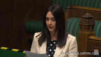 MP Margaret Ferrier suspended for Covid trip back to Scotland from Parliament while infected