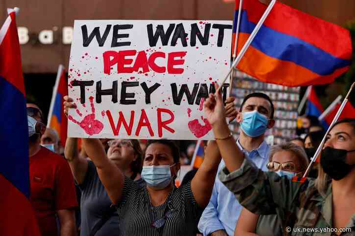 'We want more': Armenians in America push Trump administration to support homeland