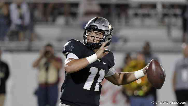 No. 11 UCF still smarting over disappointing loss to Tulsa