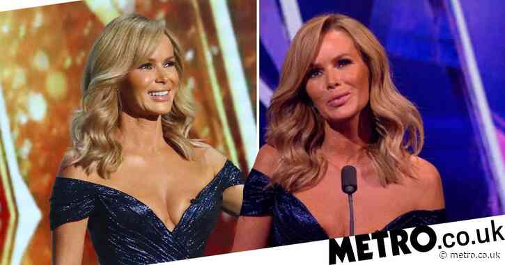 Britain’s Got Talent hires ‘boob committee’ for Amanda Holden after dresses cause complaints