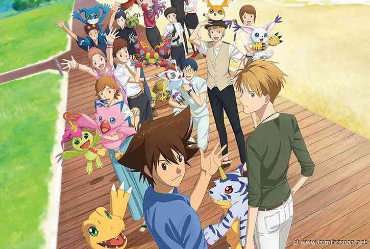 Enter ComingSoon’s Digimon Adventure: Last Evolution Kizuna Giveaway!