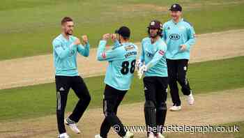 Surrey, Gloucestershire, Lancashire and Nottinghamshire reach T20 Finals Day
