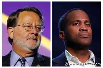 Michigan's Peters Raises $14M in 3 Months for Senate Race