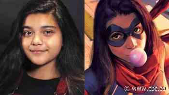 Iman Vellani joins wave of Canadian superhero talent at Marvel Studios as Muslim Ms. Marvel