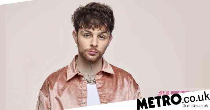 Tom Grennan’s new album is apology to ex-girlfriend after ‘realising he was the toxic one’