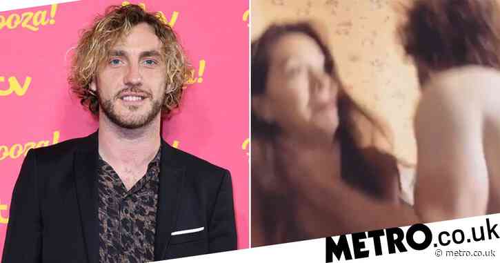 Seann Walsh insists ‘choke-slamming’ video with girlfriend was ‘obviously light-hearted’ after backlash