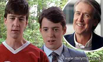 Ferris Bueller's Day Off star Alan Ruck recreates iconic character Cameron Frye for new commercial