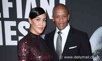 Dr. Dre will NOT have to pay $6.5M estranged wife Nicole requested for legal and living expenses