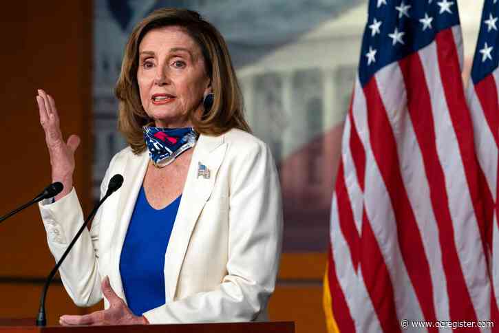 Could a huge COVID relief bill still happen before election?