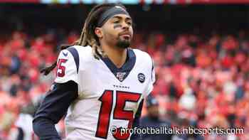 Texans add Will Fuller to injury report