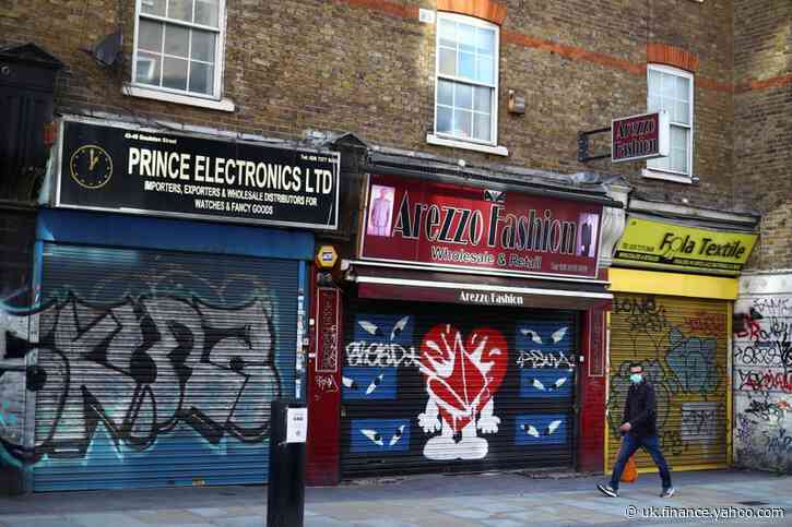 UK firms not seeing 'V'-shaped recovery - British Chambers of Commerce