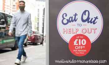 'Eat out to help out' did not boost hospitality sector finances – poll