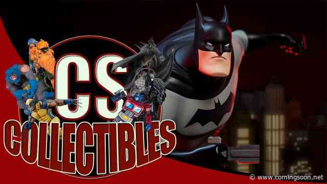 CS Collectibles: Batman, Hawkgirl, Jurassic Park & More!