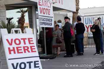 Nevada's Top Prosecutor Warns Against Voter Intimidation